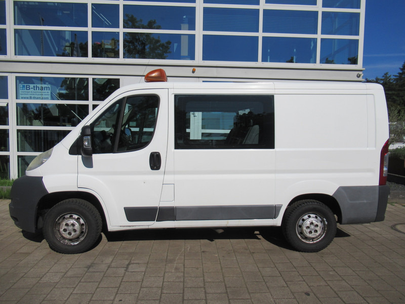Peugeot Boxer 330 2.2 HDI 96KW L1H1 DOKA Dubbelcabine AIRCO P+ - Väike kaubik, Meeskonnaauto: pilt 2 Peugeot Boxer 330 2.2 HDI 96KW L1H1 DOKA Dubbelcabine AIRCO P+ - Väike kaubik, Meeskonnaauto: pilt 2