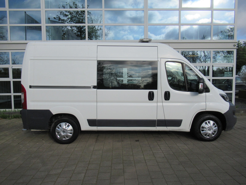 Peugeot Boxer 330 2.2 HDI 96KW L2H2 XT DOKA Dubbelcabine AIRCO - Väike kaubik, Meeskonnaauto: pilt 5 Peugeot Boxer 330 2.2 HDI 96KW L2H2 XT DOKA Dubbelcabine AIRCO - Väike kaubik, Meeskonnaauto: pilt 5