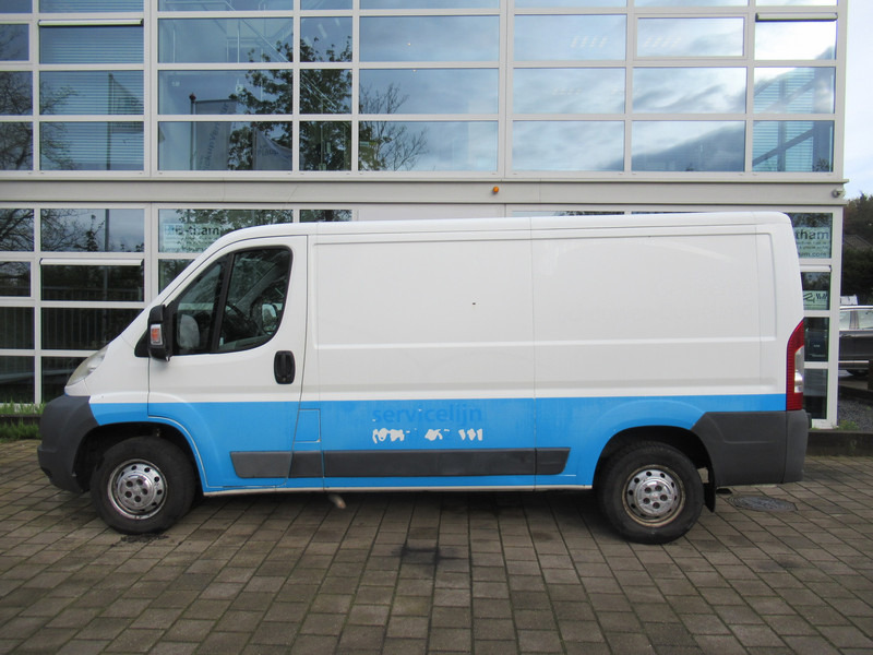 Peugeot Boxer 333 2.2 HDI 88KW L2H1 - Väike kaubik: pilt 3 Peugeot Boxer 333 2.2 HDI 88KW L2H1 - Väike kaubik: pilt 3