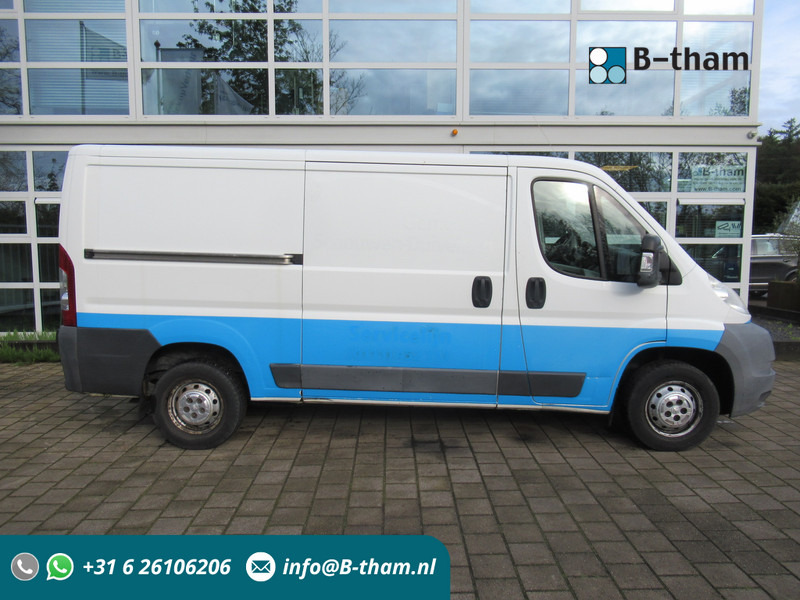 Peugeot Boxer 333 2.2 HDI 88KW L2H1 - Väike kaubik: pilt 1 Peugeot Boxer 333 2.2 HDI 88KW L2H1 - Väike kaubik: pilt 1
