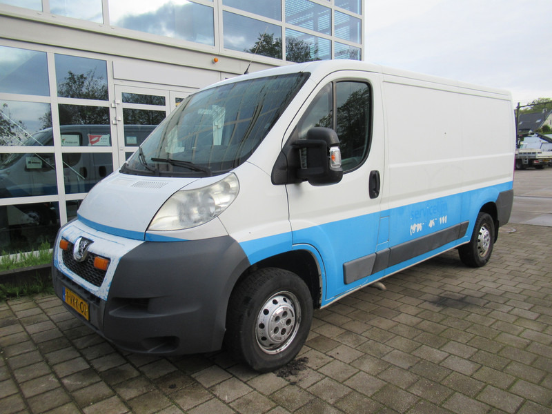 Peugeot Boxer 333 2.2 HDI 88KW L2H1 - Väike kaubik: pilt 2 Peugeot Boxer 333 2.2 HDI 88KW L2H1 - Väike kaubik: pilt 2