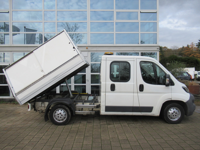 Peugeot Boxer 335 2.2 HDI L2 XR DOKA Dubbelcabine Veegvuilkipper - Tarbesõiduk kallur, Meeskonnaauto: pilt 4 Peugeot Boxer 335 2.2 HDI L2 XR DOKA Dubbelcabine Veegvuilkipper - Tarbesõiduk kallur, Meeskonnaauto: pilt 4