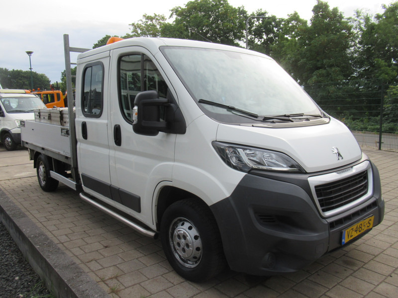 Peugeot Boxer 335 2.2 HDI L3 XR DOKA Dubbelcabine Engine broken - Madelauto, Meeskonnaauto: pilt 5 Peugeot Boxer 335 2.2 HDI L3 XR DOKA Dubbelcabine Engine broken - Madelauto, Meeskonnaauto: pilt 5