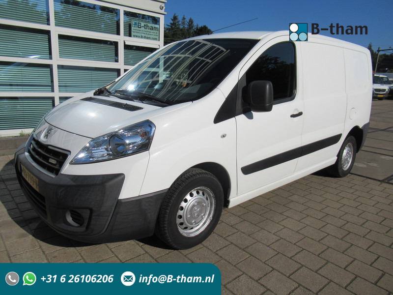 Peugeot Expert 227 1.6 HDI L1H1 P+ 3-zit ! Top Staat ! AIRCO - Väike kaubik: pilt 1 Peugeot Expert 227 1.6 HDI L1H1 P+ 3-zit ! Top Staat ! AIRCO - Väike kaubik: pilt 1