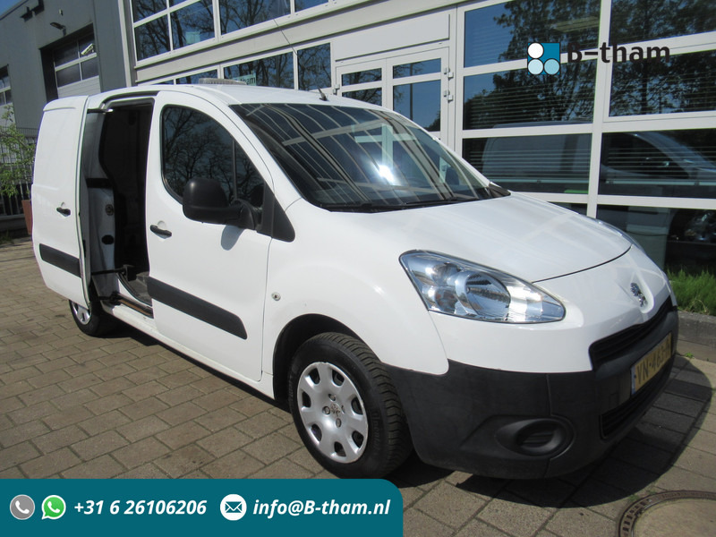 Peugeot Partner 120 1.6 HDI L1 XT AIRCO - KLIMA Schuifdeur - Tarbesõiduk furgoon: pilt 1 Peugeot Partner 120 1.6 HDI L1 XT AIRCO - KLIMA Schuifdeur - Tarbesõiduk furgoon: pilt 1