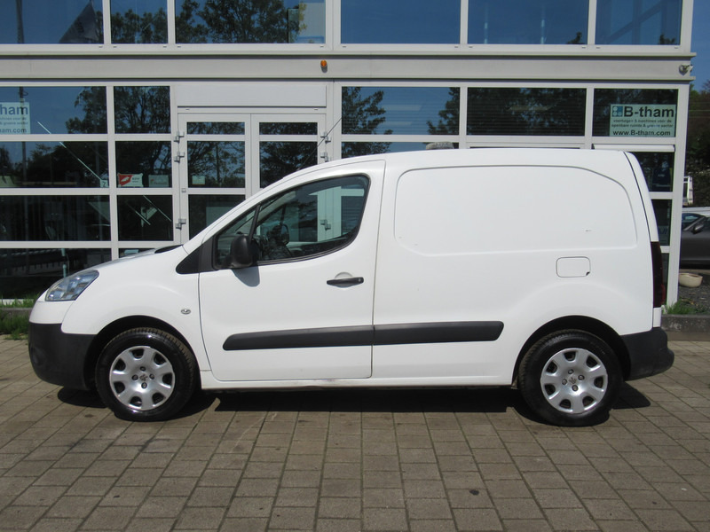Peugeot Partner 120 1.6 HDI L1 XT AIRCO - KLIMA Schuifdeur - Tarbesõiduk furgoon: pilt 2 Peugeot Partner 120 1.6 HDI L1 XT AIRCO - KLIMA Schuifdeur - Tarbesõiduk furgoon: pilt 2