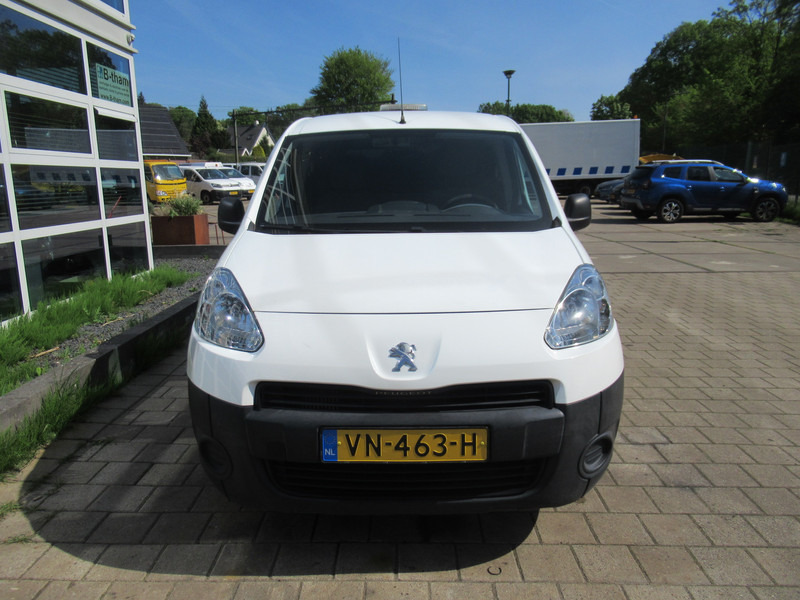 Peugeot Partner 120 1.6 HDI L1 XT AIRCO - KLIMA Schuifdeur - Tarbesõiduk furgoon: pilt 4 Peugeot Partner 120 1.6 HDI L1 XT AIRCO - KLIMA Schuifdeur - Tarbesõiduk furgoon: pilt 4