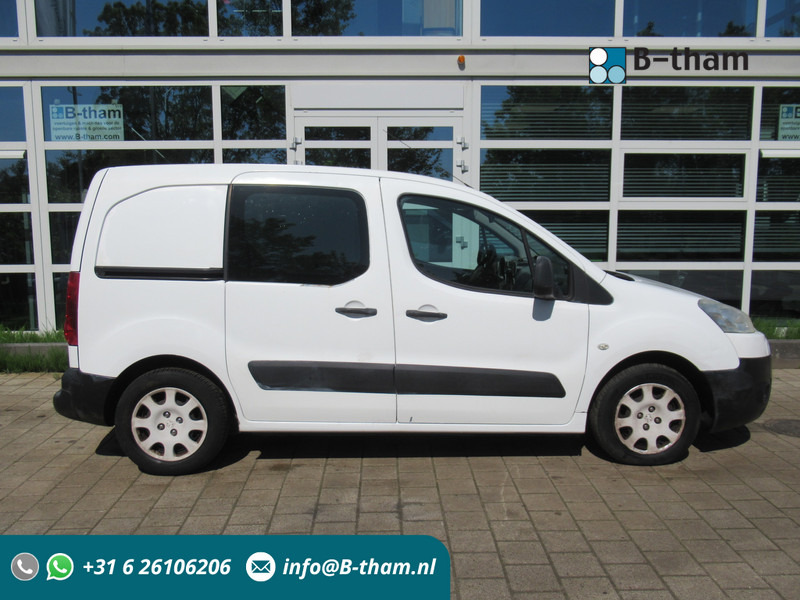 Peugeot Partner 122 1.6 HDI L1XT Pro+ AIRCO 3-Zitpl./Seats - Väike kaubik: pilt 1 Peugeot Partner 122 1.6 HDI L1XT Pro+ AIRCO 3-Zitpl./Seats - Väike kaubik: pilt 1