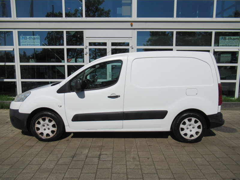 Peugeot Partner 122 1.6 HDI L1XT Pro+ AIRCO 3-Zitpl./Seats - Väike kaubik: pilt 2 Peugeot Partner 122 1.6 HDI L1XT Pro+ AIRCO 3-Zitpl./Seats - Väike kaubik: pilt 2