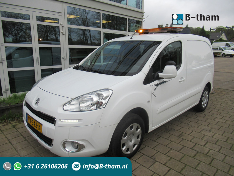 Peugeot Partner Full Electric Venturi Origin 3-Zit / Seat - Väike kaubik, Elektrikaubik: pilt 1 Peugeot Partner Full Electric Venturi Origin 3-Zit / Seat - Väike kaubik, Elektrikaubik: pilt 1