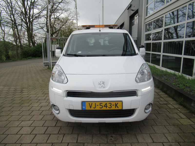 Peugeot Partner Full Electric Venturi Origin 3-Zit / Seat - Väike kaubik, Elektrikaubik: pilt 5 Peugeot Partner Full Electric Venturi Origin 3-Zit / Seat - Väike kaubik, Elektrikaubik: pilt 5