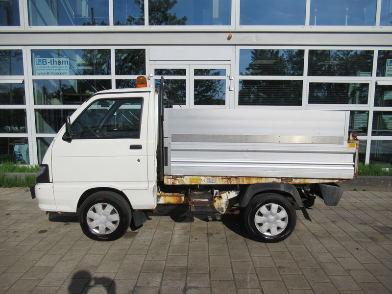 Piaggio Porter 1.3 Kipper SL Extra - Tarbesõiduk kallur: pilt 3 Piaggio Porter 1.3 Kipper SL Extra - Tarbesõiduk kallur: pilt 3