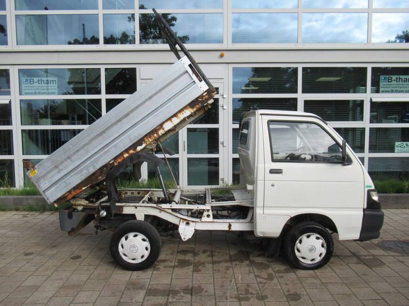 Piaggio Porter 1.3 Kipper SL ( NO Hydro-unit tipper ) - Tarbesõiduk kallur: pilt 3 Piaggio Porter 1.3 Kipper SL ( NO Hydro-unit tipper ) - Tarbesõiduk kallur: pilt 3