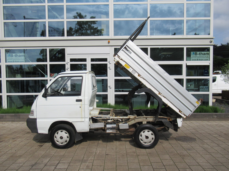 Piaggio Porter 1.3i 48KW Kipper - Tipper - Tarbesõiduk kallur: pilt 2 Piaggio Porter 1.3i 48KW Kipper - Tipper - Tarbesõiduk kallur: pilt 2