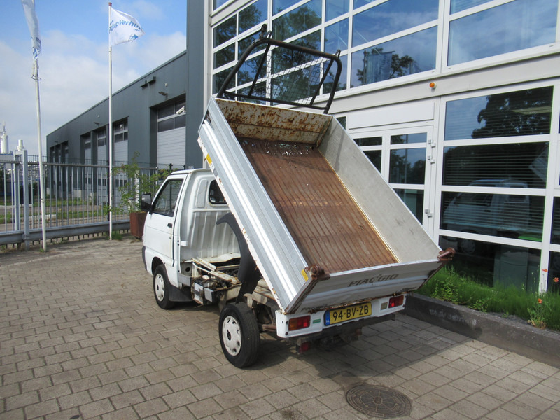 Piaggio Porter 1.3i 48KW Kipper - Tipper - Tarbesõiduk kallur: pilt 4 Piaggio Porter 1.3i 48KW Kipper - Tipper - Tarbesõiduk kallur: pilt 4