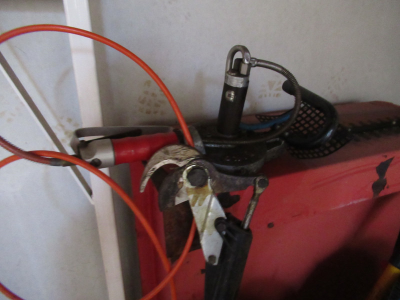 Votex Yanmar Diesel Pneumatische Snoei-unit Pneumatisch Snoei gereedschap - Põllutööseade: pilt 4 Votex Yanmar Diesel Pneumatische Snoei-unit Pneumatisch Snoei gereedschap - Põllutööseade: pilt 4