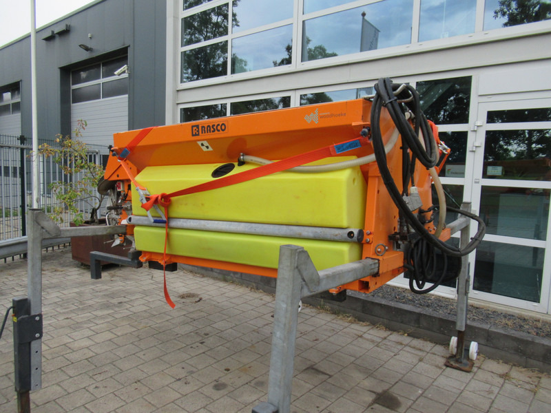 RASCO SOLID TG 0.85 VHP20 0.85M3 + 480L Salz Salt Spreader ROTACIJSKI POSIPAC - Liiva-/ Soolajaotur: pilt 2 RASCO SOLID TG 0.85 VHP20 0.85M3 + 480L Salz Salt Spreader ROTACIJSKI POSIPAC - Liiva-/ Soolajaotur: pilt 2