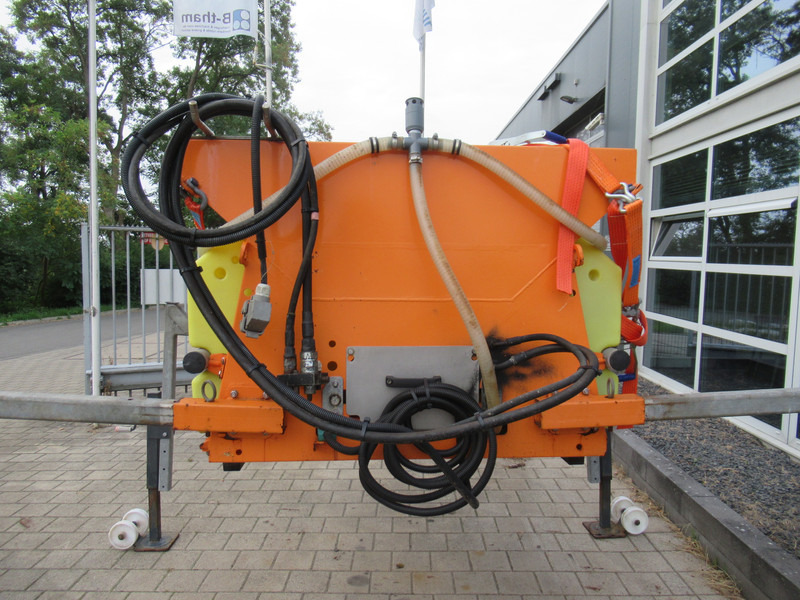 RASCO SOLID TG 0.85 VHP20 0.85M3 + 480L Salz Salt Spreader ROTACIJSKI POSIPAC - Liiva-/ Soolajaotur: pilt 4 RASCO SOLID TG 0.85 VHP20 0.85M3 + 480L Salz Salt Spreader ROTACIJSKI POSIPAC - Liiva-/ Soolajaotur: pilt 4