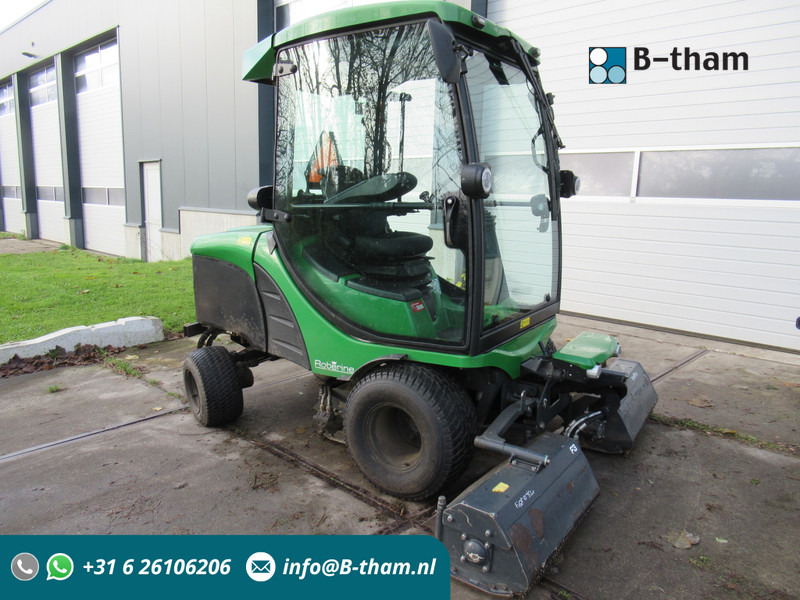 ROBERINE F3 3-delige klepelmaaier 30KW 4WD 4x4 - Muruniiduk: pilt 1 ROBERINE F3 3-delige klepelmaaier 30KW 4WD 4x4 - Muruniiduk: pilt 1