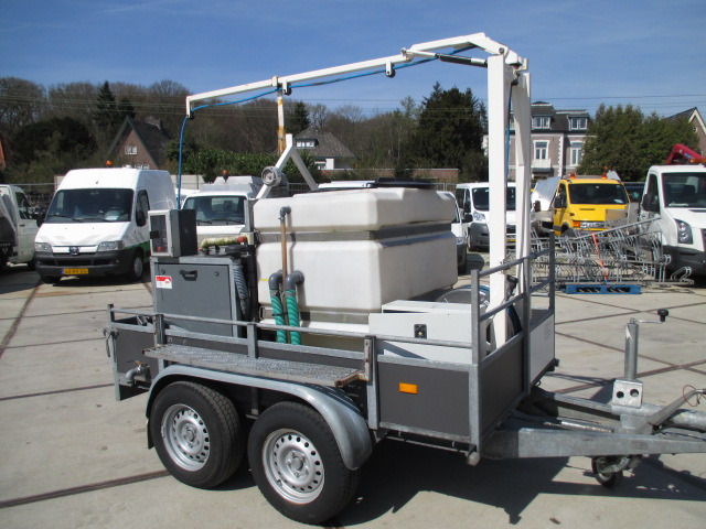 ROM HD UNIT, Stoomcleaner Diesel - Survepesur: pilt 2 ROM HD UNIT, Stoomcleaner Diesel - Survepesur: pilt 2