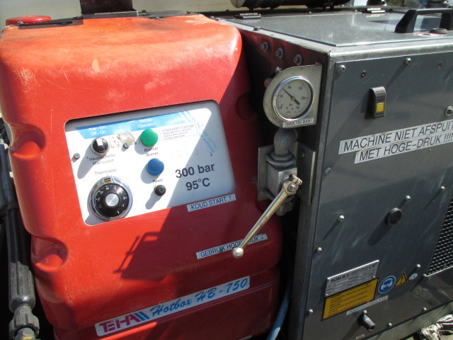 ROM HD UNIT, Stoomcleaner Diesel - Survepesur: pilt 5 ROM HD UNIT, Stoomcleaner Diesel - Survepesur: pilt 5