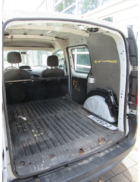 Väike kaubik Renault Kangoo Express 1.5 dCi 70 Express: pilt 8 Väike kaubik Renault Kangoo Express 1.5 dCi 70 Express: pilt 8