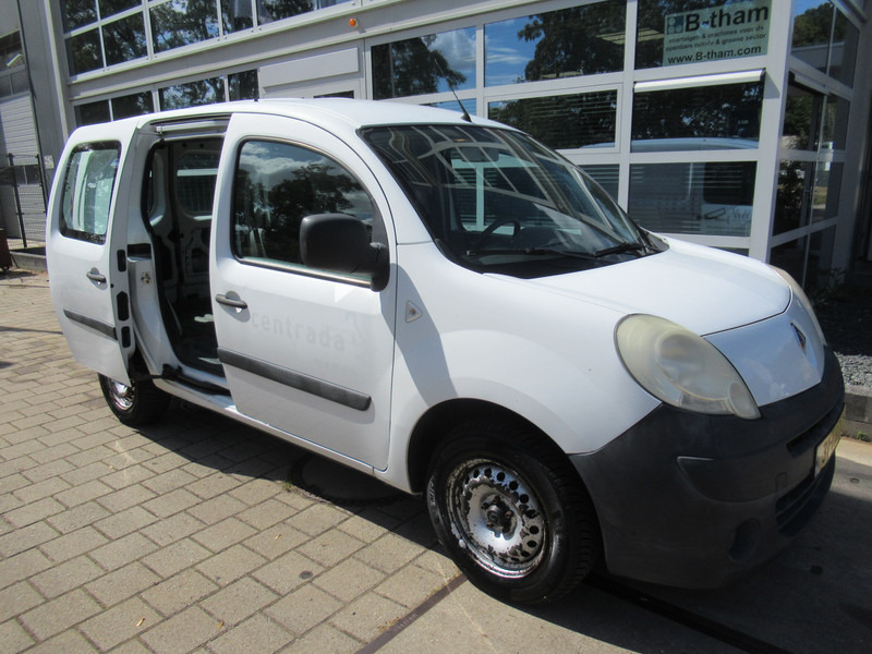 Renault Kangoo Express 1.5 dCi 70 Express - Väike kaubik: pilt 4 Renault Kangoo Express 1.5 dCi 70 Express - Väike kaubik: pilt 4