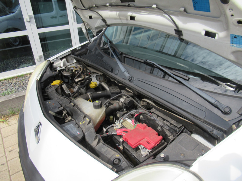 Väike kaubik Renault Kangoo Express 1.5 dCi 70 Express: pilt 14 Väike kaubik Renault Kangoo Express 1.5 dCi 70 Express: pilt 14