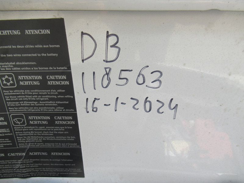 Väike kaubik Renault Kangoo Express 1.5 dCi 70 Express: pilt 13 Väike kaubik Renault Kangoo Express 1.5 dCi 70 Express: pilt 13