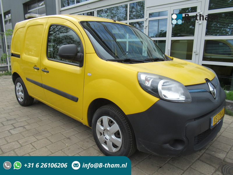 Renault Kangoo Express Z.E. accu = eigendom Battery-Owned - Väike kaubik, Elektrikaubik: pilt 1 Renault Kangoo Express Z.E. accu = eigendom Battery-Owned - Väike kaubik, Elektrikaubik: pilt 1