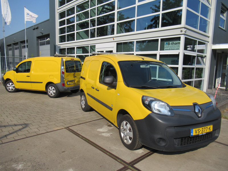 Renault Kangoo Express Z.E. accu = eigendom Battery-Owned - Väike kaubik, Elektrikaubik: pilt 3 Renault Kangoo Express Z.E. accu = eigendom Battery-Owned - Väike kaubik, Elektrikaubik: pilt 3