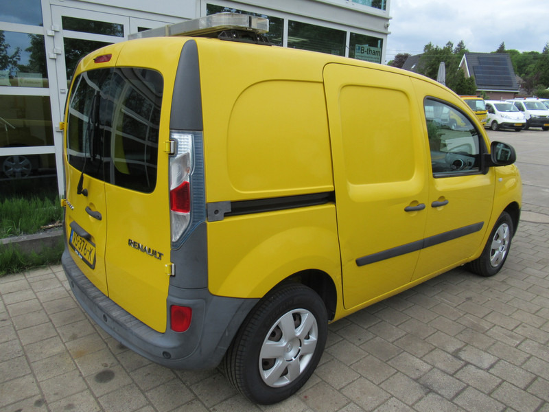 Renault Kangoo Express Z.E. accu = eigendom Battery-Owned - Väike kaubik, Elektrikaubik: pilt 5 Renault Kangoo Express Z.E. accu = eigendom Battery-Owned - Väike kaubik, Elektrikaubik: pilt 5