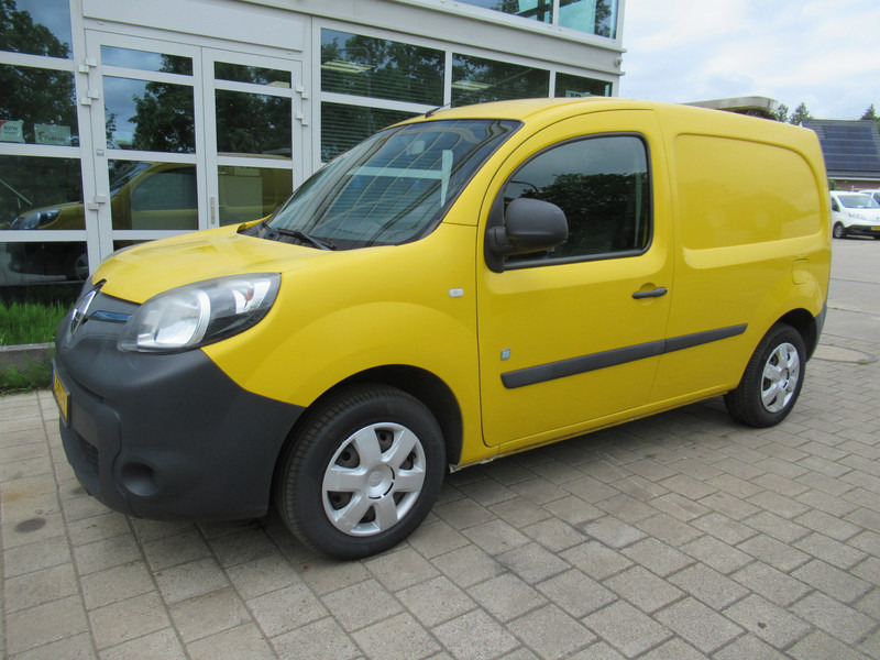 Renault Kangoo Express Z.E. accu = eigendom Battery-Owned - Väike kaubik, Elektrikaubik: pilt 2 Renault Kangoo Express Z.E. accu = eigendom Battery-Owned - Väike kaubik, Elektrikaubik: pilt 2
