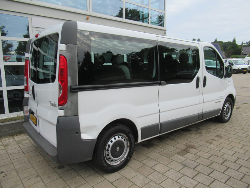 Renault Trafic 2.0 DCi 115 Lang 9-persoons Personenbus Passenger - Väikebuss, Mikrobuss: pilt 5 Renault Trafic 2.0 DCi 115 Lang 9-persoons Personenbus Passenger - Väikebuss, Mikrobuss: pilt 5