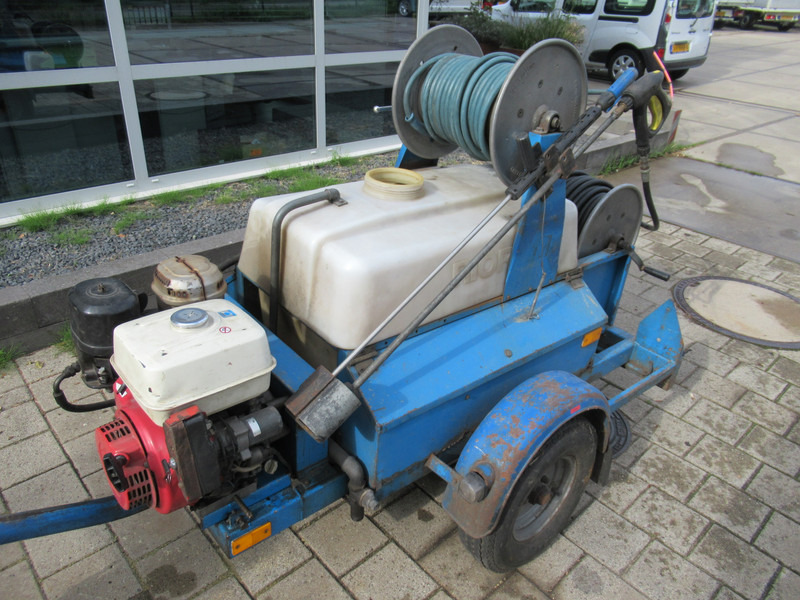 Rioned - Rior HD-50 ROM Hogedruk aanhanger 40 L / min. - Survepesur: pilt 5 Rioned - Rior HD-50 ROM Hogedruk aanhanger 40 L / min. - Survepesur: pilt 5