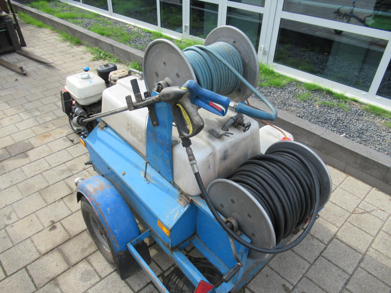 Rioned - Rior HD-50 ROM Hogedruk aanhanger 40 L / min. - Survepesur: pilt 2 Rioned - Rior HD-50 ROM Hogedruk aanhanger 40 L / min. - Survepesur: pilt 2