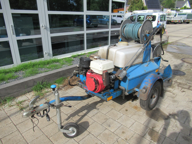 Rioned - Rior HD-50 ROM Hogedruk aanhanger 40 L / min. - Survepesur: pilt 3 Rioned - Rior HD-50 ROM Hogedruk aanhanger 40 L / min. - Survepesur: pilt 3