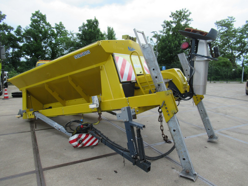 Schmidt NIDO STRATOS B40-36 PAL ROTO-power Salzstreuer Saltspreader Zoutstrooier - Liiva-/ Soolajaotur: pilt 2 Schmidt NIDO STRATOS B40-36 PAL ROTO-power Salzstreuer Saltspreader Zoutstrooier - Liiva-/ Soolajaotur: pilt 2
