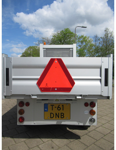 Spijkstaal 1000 PICKUP 72V - Madelauto, Elektrikaubik: pilt 5 Spijkstaal 1000 PICKUP 72V - Madelauto, Elektrikaubik: pilt 5