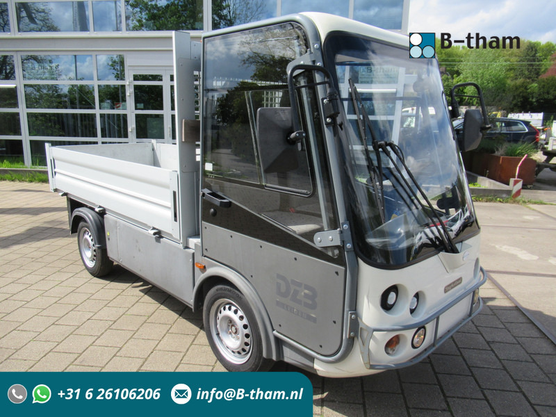 Spijkstaal 1000 PICKUP 72V - Madelauto, Elektrikaubik: pilt 1 Spijkstaal 1000 PICKUP 72V - Madelauto, Elektrikaubik: pilt 1