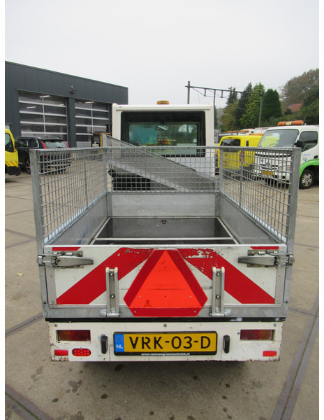 Spijkstaal 1280 Electrotruck 48V PICKUP - Madelauto, Elektrikaubik: pilt 4 Spijkstaal 1280 Electrotruck 48V PICKUP - Madelauto, Elektrikaubik: pilt 4