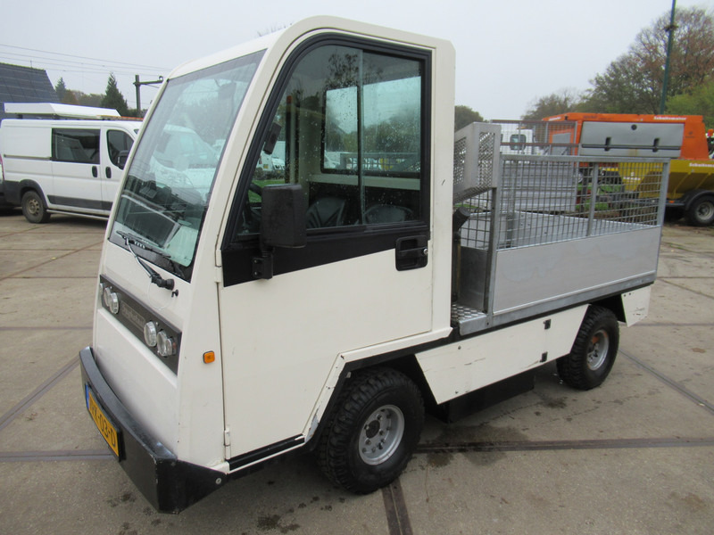 Spijkstaal 1280 Electrotruck 48V PICKUP - Madelauto, Elektrikaubik: pilt 2 Spijkstaal 1280 Electrotruck 48V PICKUP - Madelauto, Elektrikaubik: pilt 2
