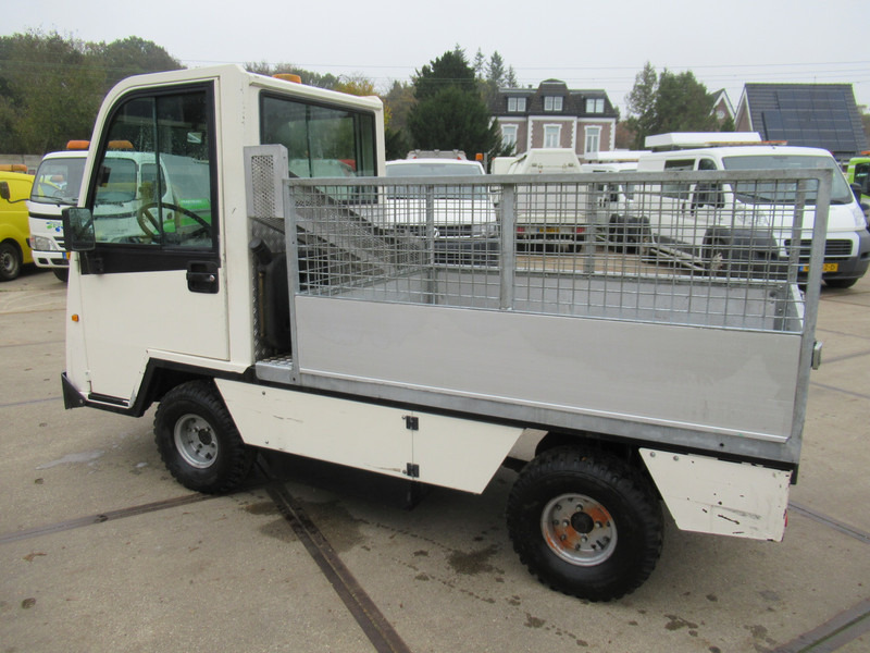 Spijkstaal 1280 Electrotruck 48V PICKUP - Madelauto, Elektrikaubik: pilt 3 Spijkstaal 1280 Electrotruck 48V PICKUP - Madelauto, Elektrikaubik: pilt 3