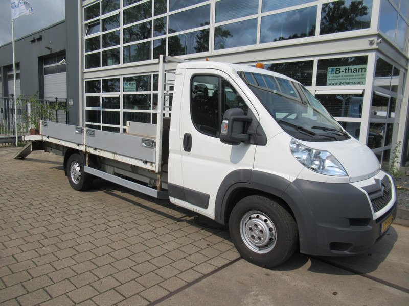 Citroën Jumper 35 2.2 HDI 110KW L4 Heavy Autotransporter - Tarbesõiduk: pilt 2 Citroën Jumper 35 2.2 HDI 110KW L4 Heavy Autotransporter - Tarbesõiduk: pilt 2