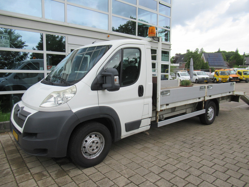 Citroën Jumper 35 2.2 HDI 110KW L4 Heavy Autotransporter - Tarbesõiduk: pilt 5 Citroën Jumper 35 2.2 HDI 110KW L4 Heavy Autotransporter - Tarbesõiduk: pilt 5