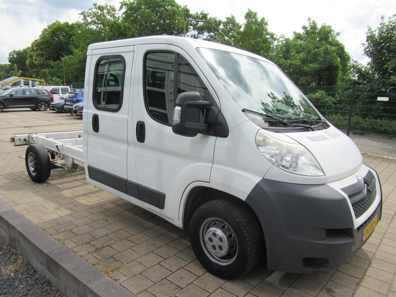 Citroën Jumper 35 2.2HDi 96KW L3 DOKA Dubbelcabine Chassis - Tarbesõiduk, Meeskonnaauto: pilt 5 Citroën Jumper 35 2.2HDi 96KW L3 DOKA Dubbelcabine Chassis - Tarbesõiduk, Meeskonnaauto: pilt 5