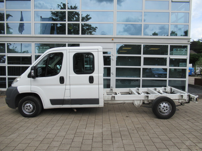 Citroën Jumper 35 2.2HDi 96KW L3 DOKA Dubbelcabine Chassis - Tarbesõiduk, Meeskonnaauto: pilt 2 Citroën Jumper 35 2.2HDi 96KW L3 DOKA Dubbelcabine Chassis - Tarbesõiduk, Meeskonnaauto: pilt 2