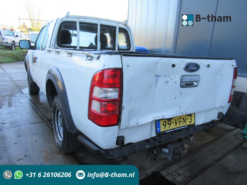 Ford Ranger 2.5 TDCI Super Cab 4x4 4WD Engine Defect - Tarbesõiduk: pilt 1 Ford Ranger 2.5 TDCI Super Cab 4x4 4WD Engine Defect - Tarbesõiduk: pilt 1