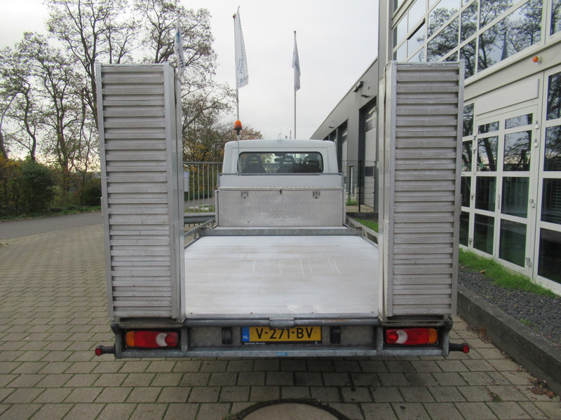 Peugeot Boxer 335 2.0 HDI 96KW L4 Oprijwagen Machinetransporter - Tarbesõiduk: pilt 5 Peugeot Boxer 335 2.0 HDI 96KW L4 Oprijwagen Machinetransporter - Tarbesõiduk: pilt 5