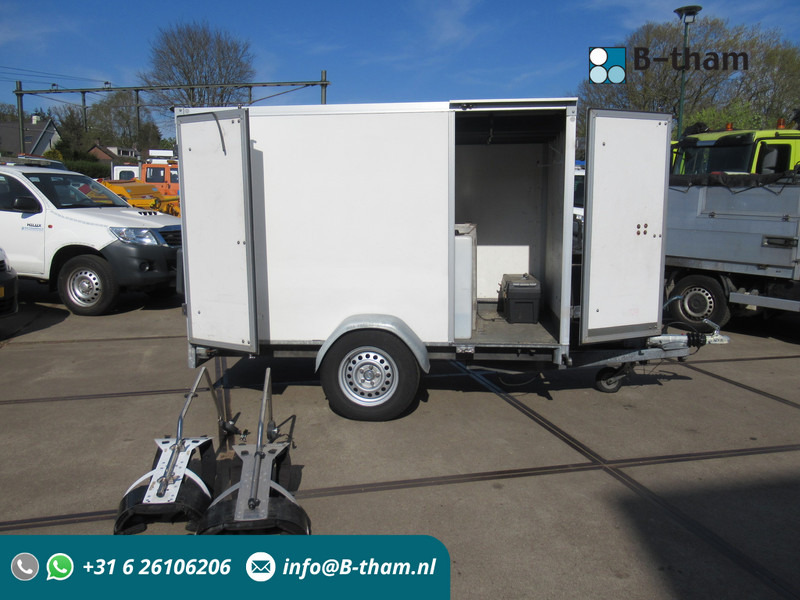 Teha Hapert EA R + hose reel STKi2 20/12 - Survepesur: pilt 1 Teha Hapert EA R + hose reel STKi2 20/12 - Survepesur: pilt 1
